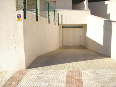  Vendo Plaza de Parking  en Carboneras C/Avda. Almeria nº 28. 