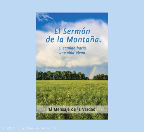  PDF gratis El Sermón de la Montaña de Jesús de Nazaret 