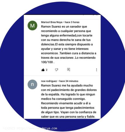 O curandeiro galego oferece consultas eficazes e sérias, pessoalmente e remotamente via WhatsApp