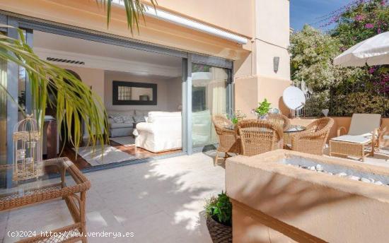  Magnifico Apartamento en Golf los Naranjos Nueva Andalucia Marbella - MALAGA 
