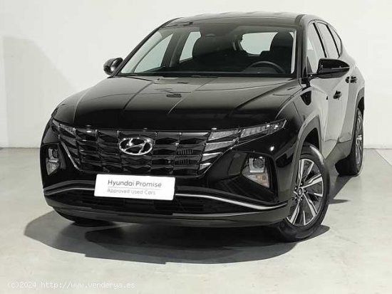  Hyundai Tucson ( 1.6 TGDI Klass 4x2 )  - Valladolid 