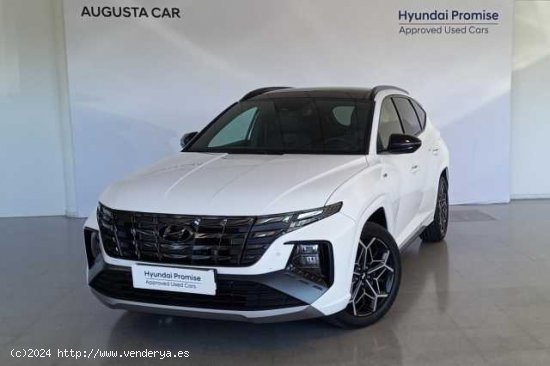  Hyundai Tucson ( 1.6 TGDI Nline 30 Aniversario 4x2 )  - Tarragona 