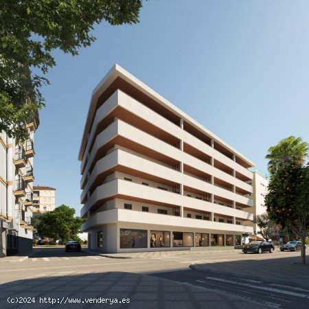  Apartamento en venta a estrenar en Fuengirola (Málaga) 