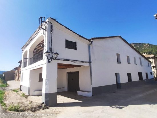  Casa en venta en Santaliestra y San Quílez (Huesca) 