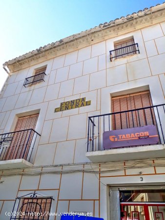  Casa en venta en Alfarnate (Málaga) 