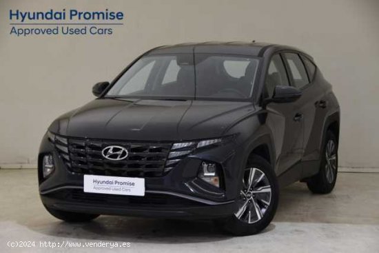  Hyundai Tucson Diesel ( Tucson 1.6 CRDI Klass 4x2 )  - Pamplona 