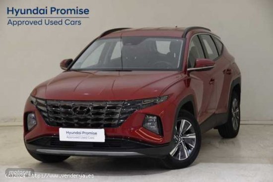  Hyundai Tucson Tucson 1.6 TGDI HEV Maxx AT de 2022 con 19.406 Km por 32.990 EUR. en Tarragona 