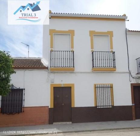  Venta Casa en Manzanilla - Huelva - HUELVA 