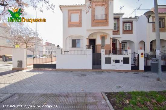  Magnifica casa pareada en Parque Norte de Bomberos (Granada) - GRANADA 