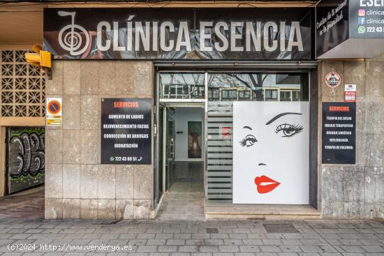  Clinica estética con tres salas en Els Hostalets - BALEARES 