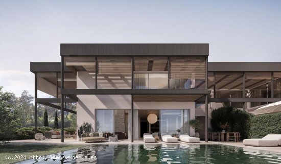  Villa en venta a estrenar en Marbella (Málaga) 