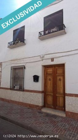  Pintoresca casa rural en Priego de Córdoba 