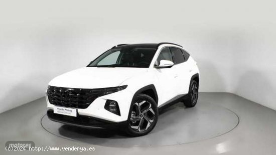  Hyundai Tucson Tucson 1.6 TGDI HEV Style AT de 2022 con 6.352 Km por 44.500 EUR. en Barcelona 