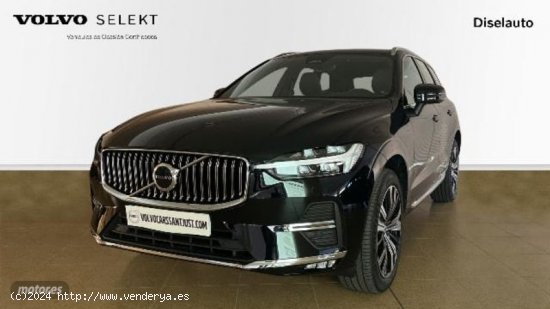  Volvo XC 60 2.0 D B4 PLUS BRIGHT AUTO 197 5P de 2022 con 20 Km por 54.300 EUR. en Barcelona 