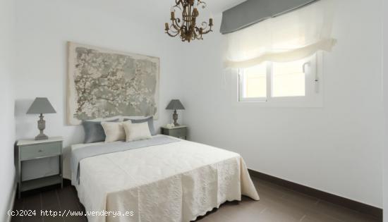  VISION Duplex en Urb con 3 Dormitorios en - Gran Alacant - Offer Duplex in Urb with 3 Bedrooms - ALI 