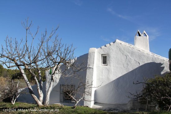  Casa de campo-Masía en Venta en Burgo, El Málaga 
