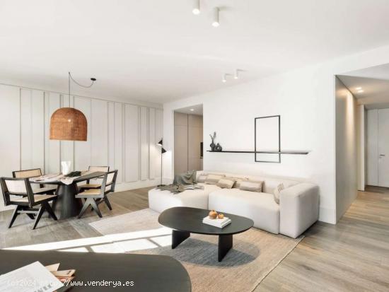  Apartamento de 2 dormitorios en alquiler en Ciutat Vella - BARCELONA 