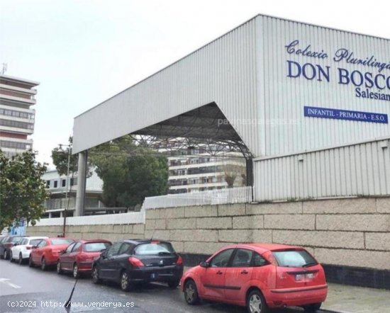  Se vende plaza de garaje doble en Vigo 