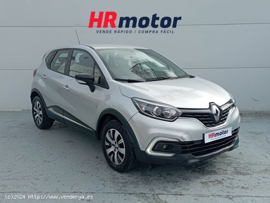  Renault Captur Business - Zaragoza 