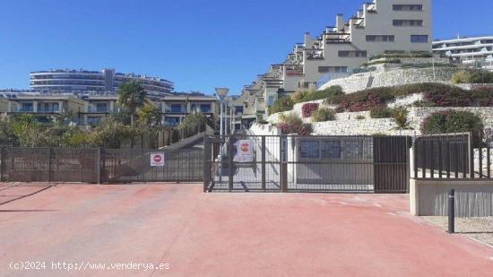  Plaza de garaje en primera línea de playa en Elche, Alicante/Alacant - ALICANTE 
