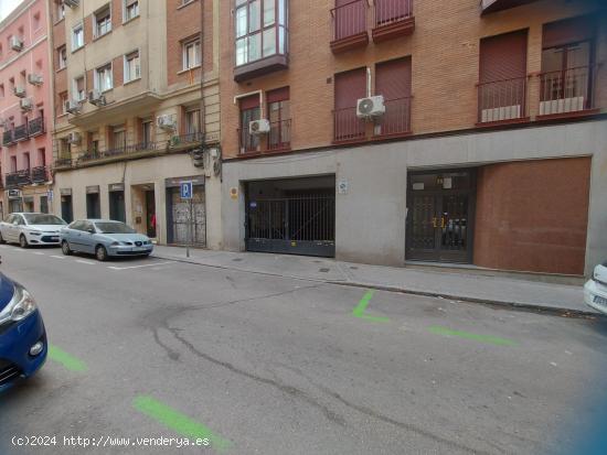  Calle Tarragona - MADRID 
