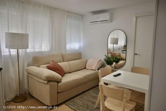  Apartamento tipo estudio en alquiler en Quintana - MADRID 