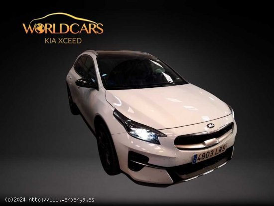  Kia XCeed 1.6 plug-in hybrid emotion phev - San Vicente del Raspeig 