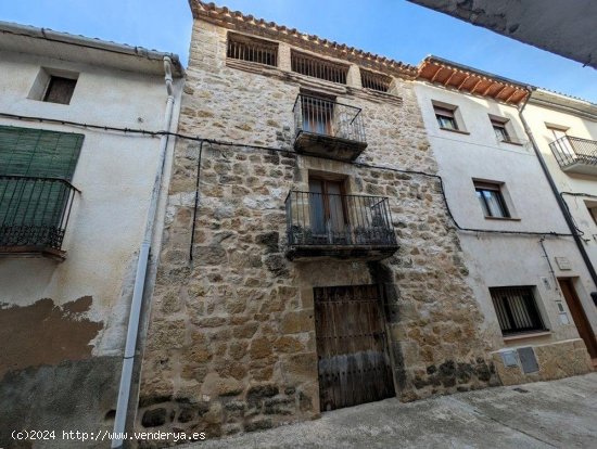  Casa en venta en Lledó (Teruel) 