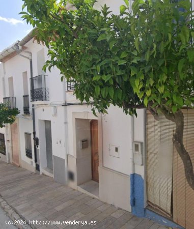  Casa en venta en Benissa (Alicante) 