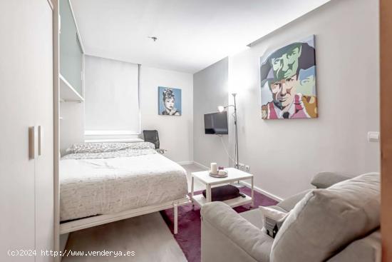  Apartamento tipo estudio en Alonso Martínez en Madrid - MADRID 