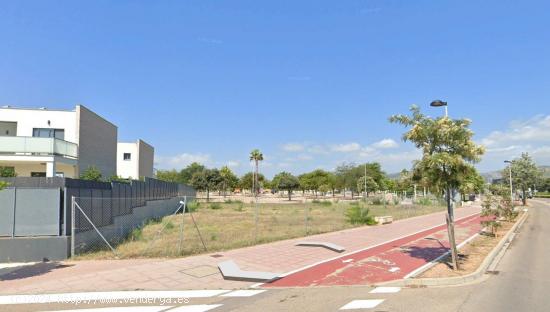  Terreno urbano a la venta en Castellón - CASTELLON 