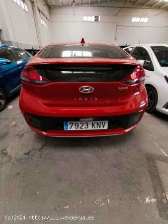  Hyundai Ioniq HEV ( 1.6 GDI Klass Nav )  - Madrid 
