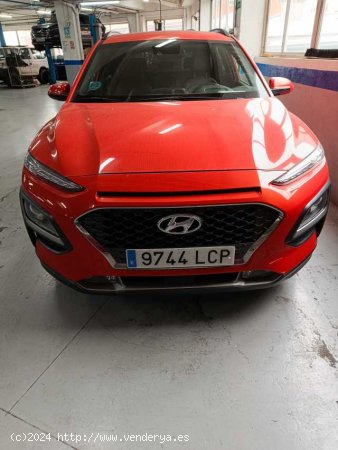  Hyundai Kona ( 1.0 TGDI Tecno Red 4x2 )  - Madrid 