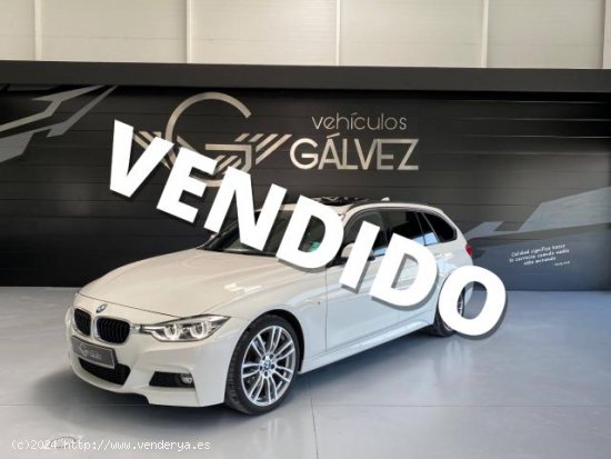  BMW Serie 3 Touring en venta en Medina de Pomar (Burgos) - Medina de Pomar 