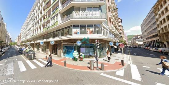  Se vende local comercial en Bilbao - VIZCAYA 