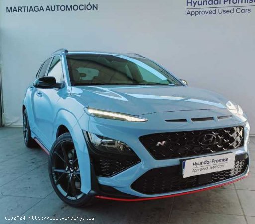  Hyundai Kona ( 2.0 TGDI N Sky DCT )  - Albacete 