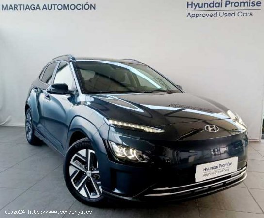  Hyundai Kona EV ( Tecno 2C 150kW )  - Albacete 