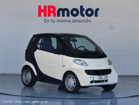  Smart smart 40kW - Zaragoza 