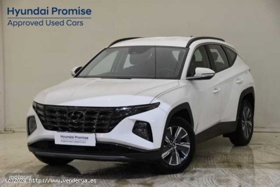  Hyundai Tucson 1.6 TGDI Maxx 4x2 de 2022 con 9.677 Km por 27.700 EUR. en Pontevedra 