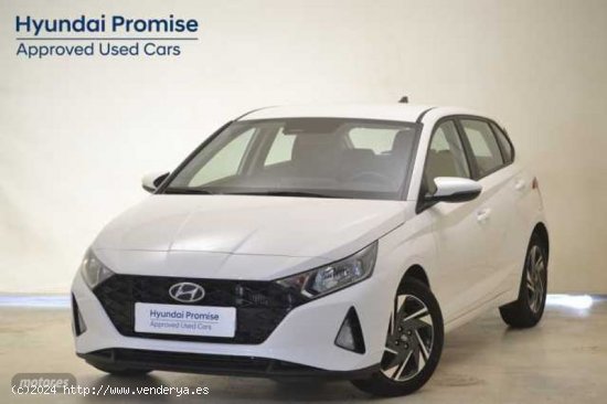  Hyundai i20 1.0 TGDI Klass 100 de 2023 con 17.681 Km por 18.990 EUR. en Pontevedra 