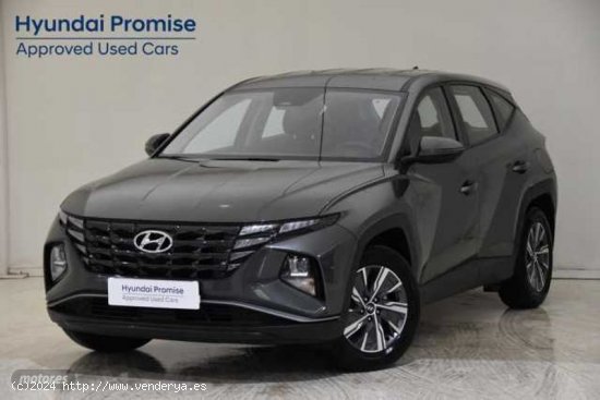  Hyundai Tucson Tucson 1.6 CRDI Klass 4x2 de 2022 con 24.216 Km por 27.500 EUR. en Asturias 