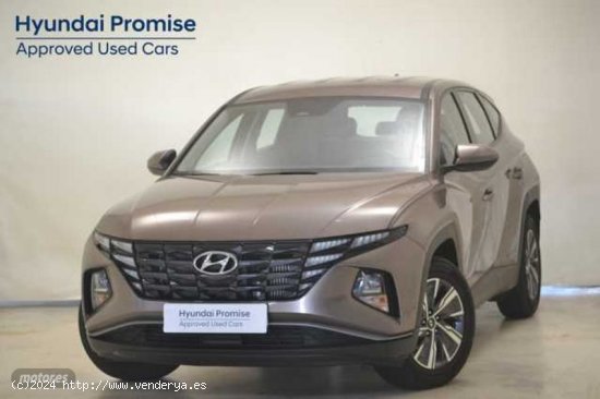  Hyundai Tucson 1.6 TGDI Klass 4x2 de 2023 con 17.178 Km por 24.490 EUR. en Ourense 