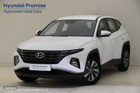 Hyundai Tucson Tucson 1.6 CRDI Klass 4x2 de 2022 con 23.598 Km por 27.500 EUR. en Asturias 