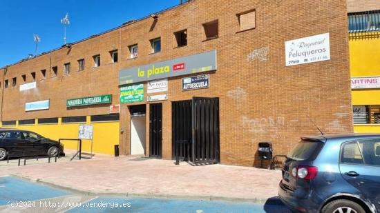  ALTTER VENDE - Local Comercial en Las Rozas (Madrid) - MADRID 