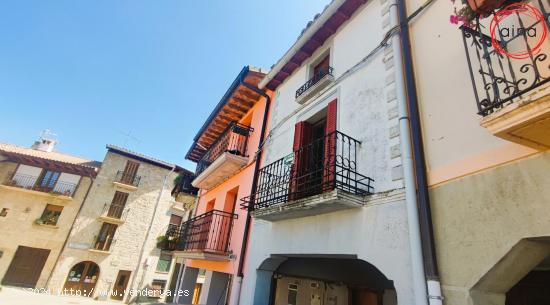  La casa flexible en Urroz Villa - NAVARRA 