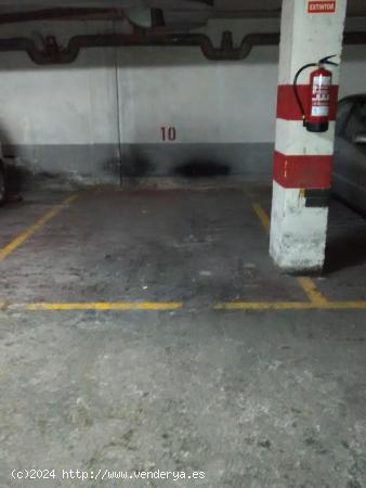  Plaza de aparcamiento  mediana en Calle Smith - TARRAGONA 
