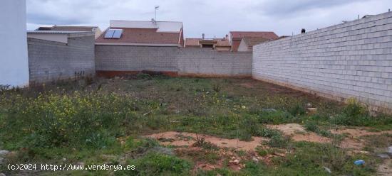  Venta de suelo urbano en Humilladero - MALAGA 