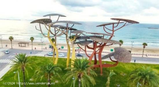  Parcela urbanizable en primera linea del mar - TARRAGONA 