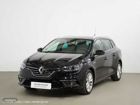  Renault Megane Megane S.T. 1.3 TCe GPF Zen 103kW (4.75) de 2019 con 73.600 Km por 15.990 EUR. en Cad 