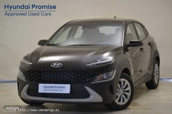  Hyundai Kona 1.0 TGDI Klass 4x2 de 2023 con 6.021 Km por 20.290 EUR. en Cadiz 